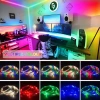 مصابيح ويفي بلوتوث الدايود المبتعث للضوء 2835/5050 مصباح LucSELD DC12V RGB المرنة Application Scenario